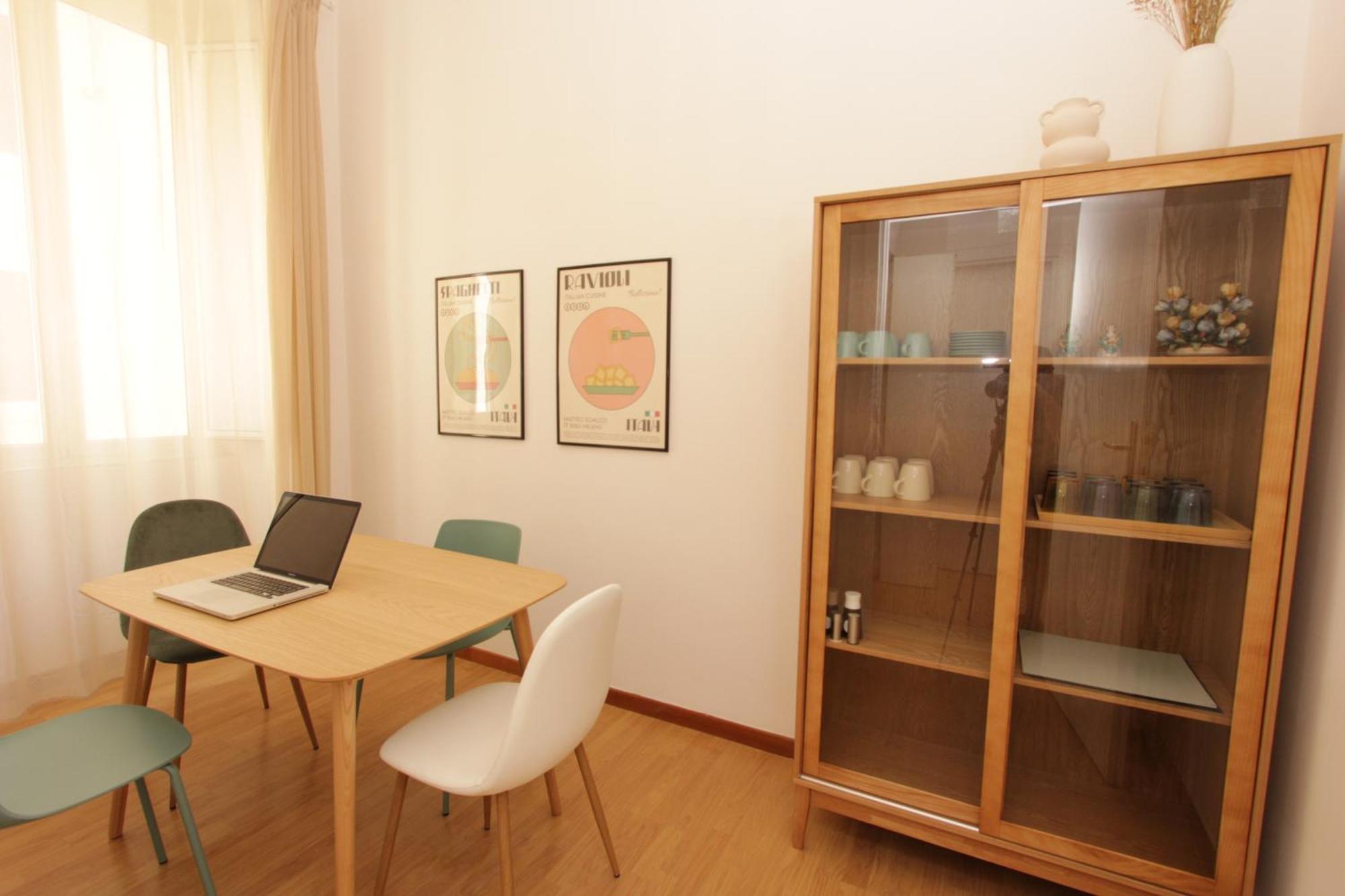 Apartamento Crescenzio Flats Roma Exterior foto