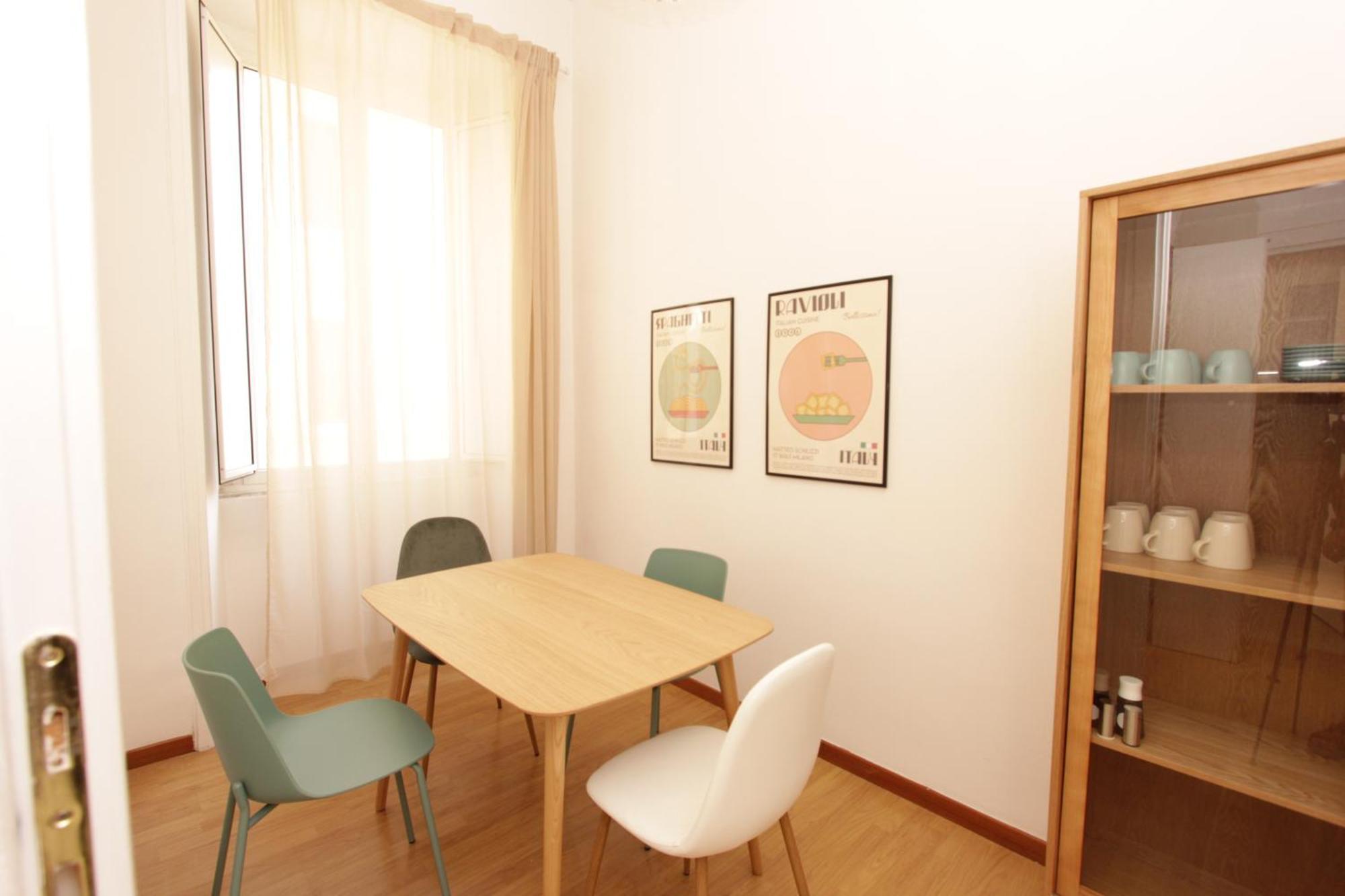 Apartamento Crescenzio Flats Roma Exterior foto
