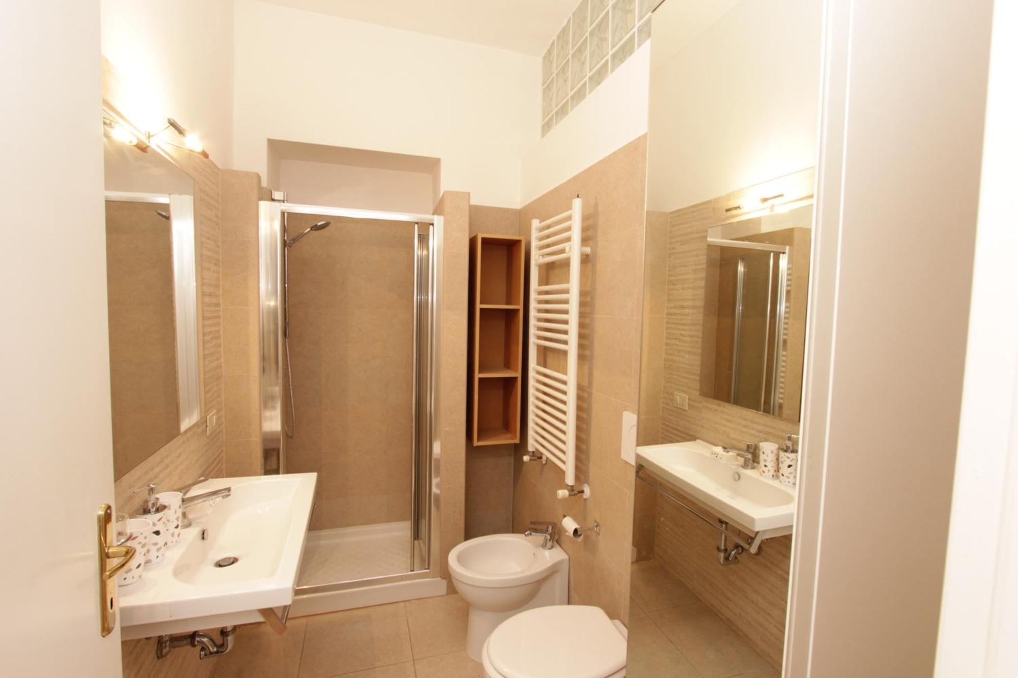 Apartamento Crescenzio Flats Roma Exterior foto