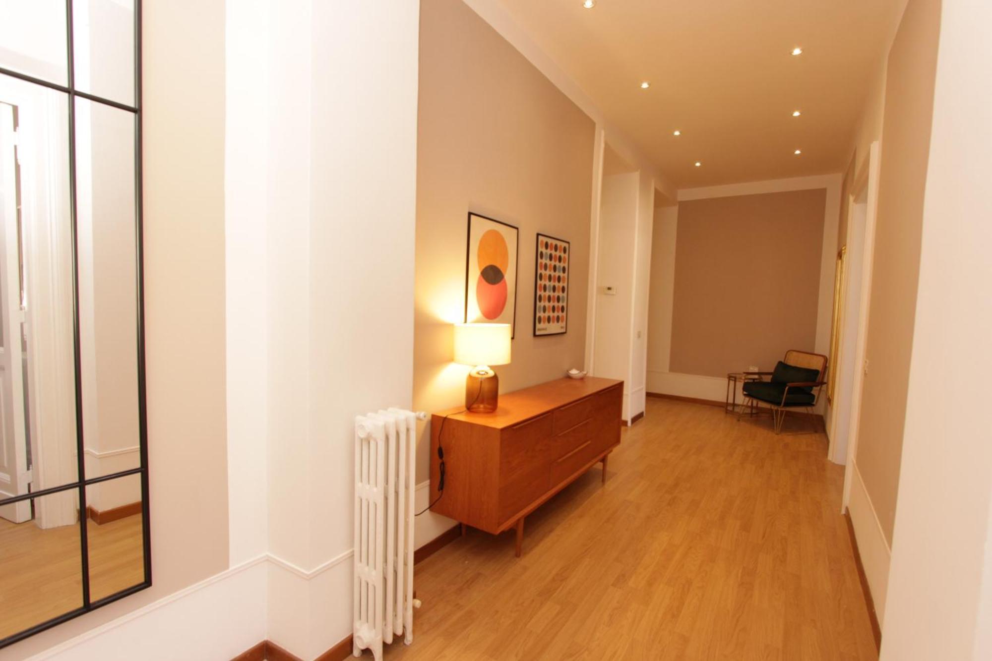 Apartamento Crescenzio Flats Roma Exterior foto