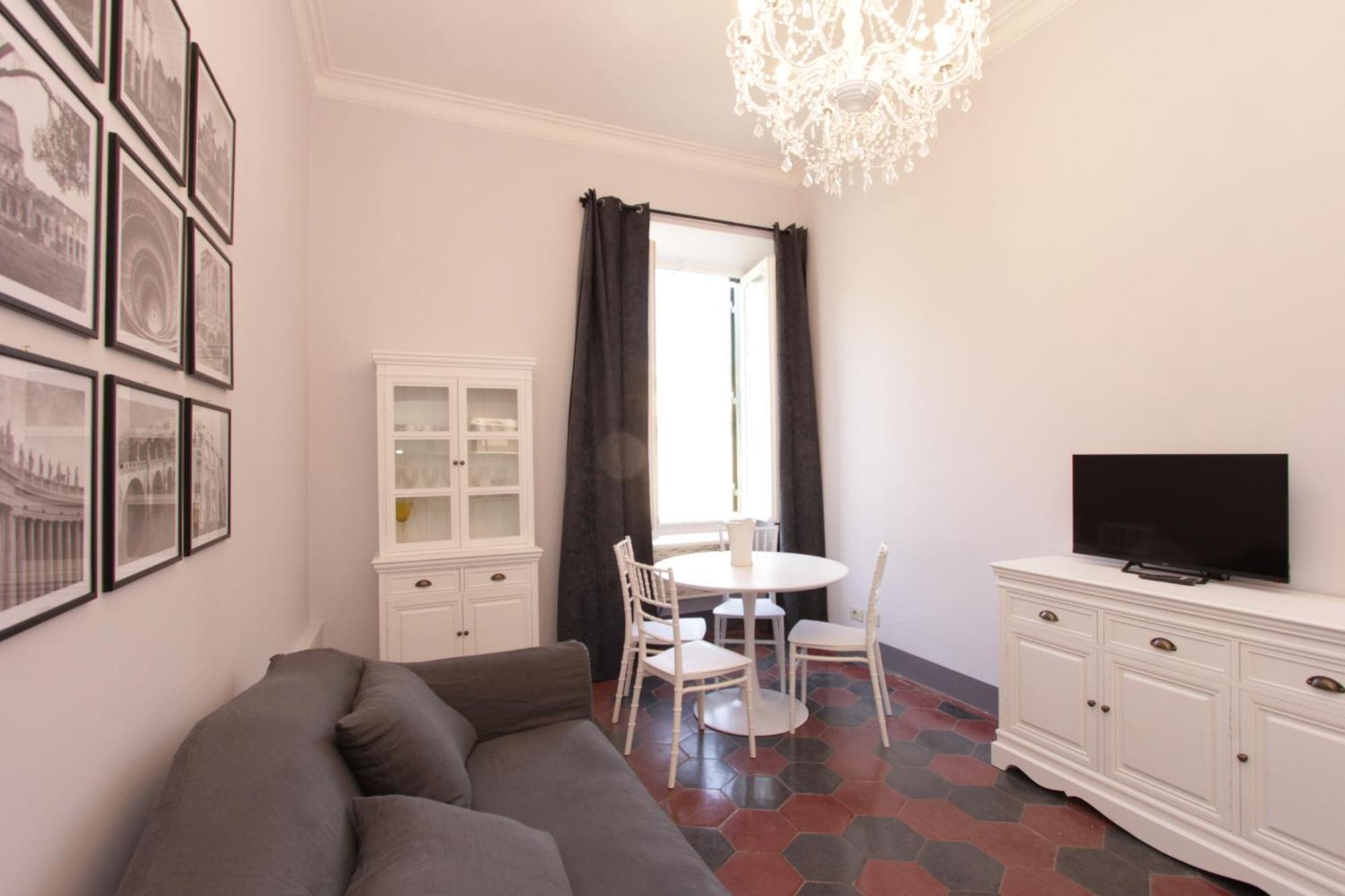 Apartamento Crescenzio Flats Roma Exterior foto