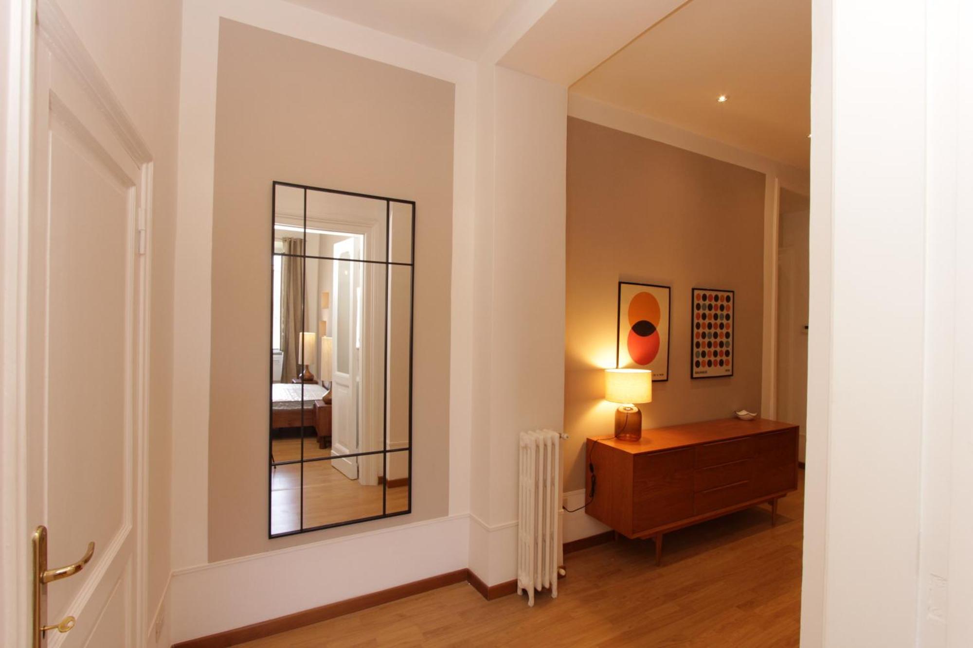 Apartamento Crescenzio Flats Roma Exterior foto
