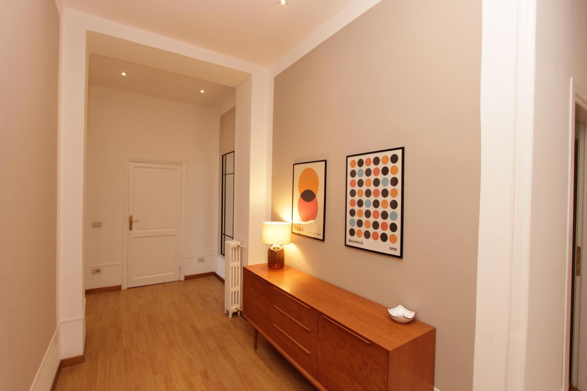 Apartamento Crescenzio Flats Roma Exterior foto