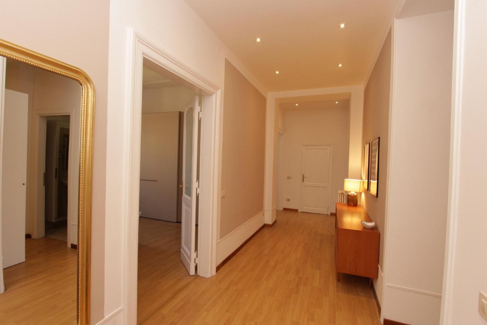 Apartamento Crescenzio Flats Roma Exterior foto