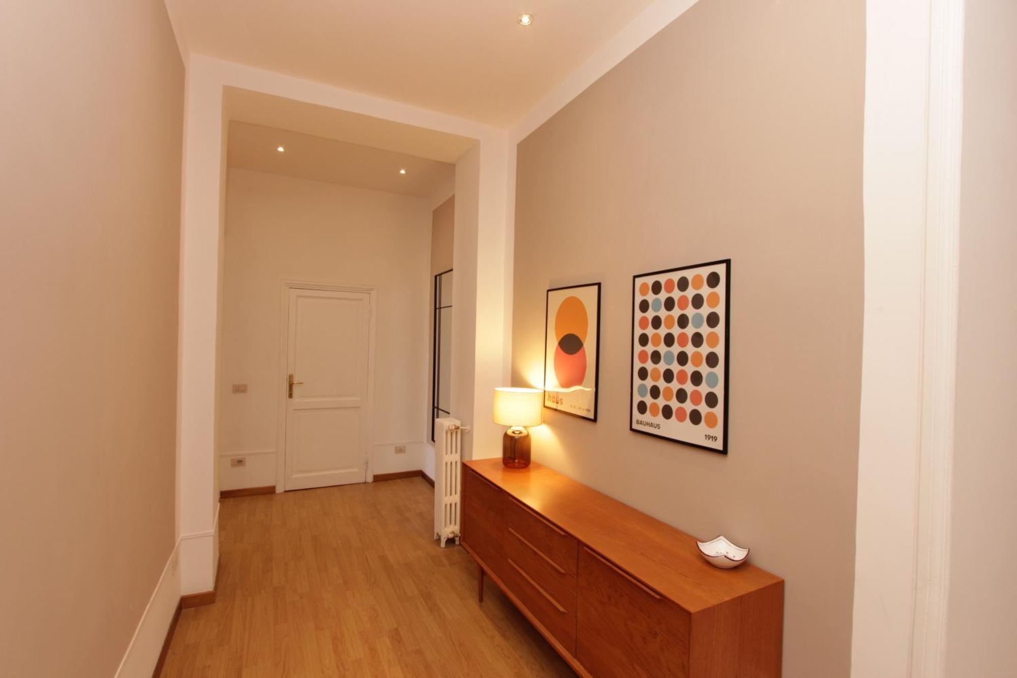 Apartamento Crescenzio Flats Roma Exterior foto