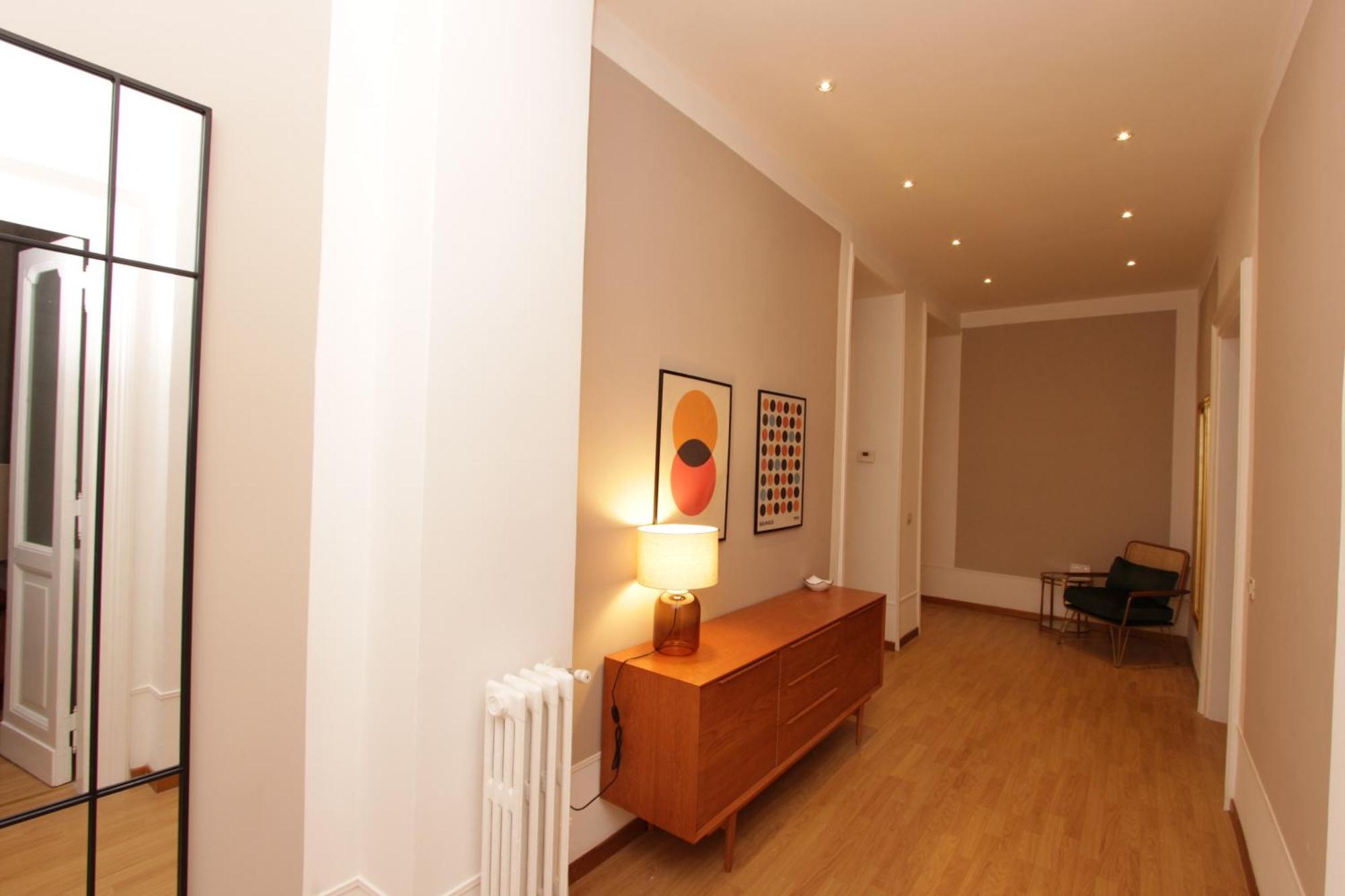 Apartamento Crescenzio Flats Roma Exterior foto