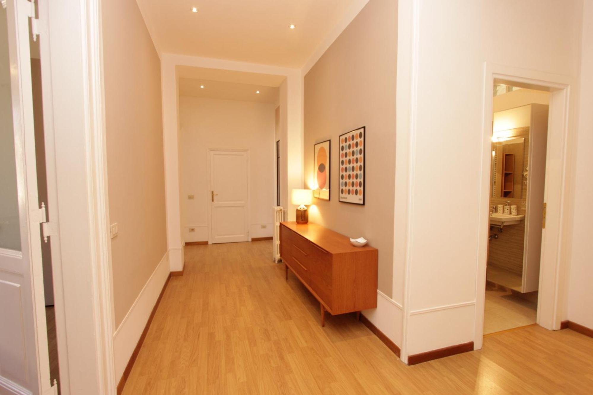 Apartamento Crescenzio Flats Roma Exterior foto