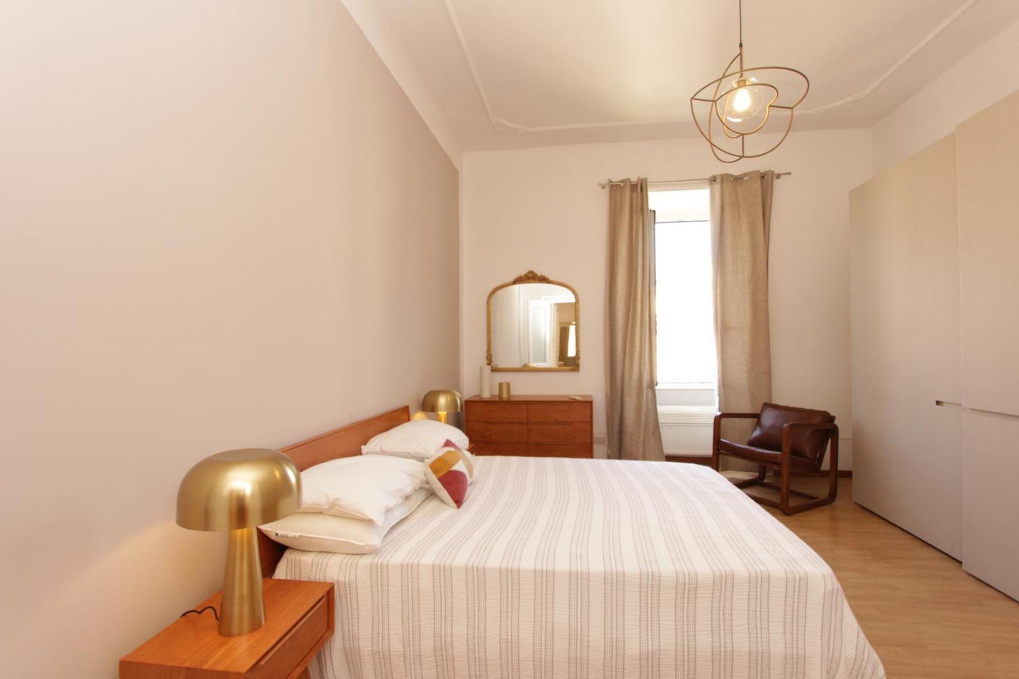Apartamento Crescenzio Flats Roma Exterior foto