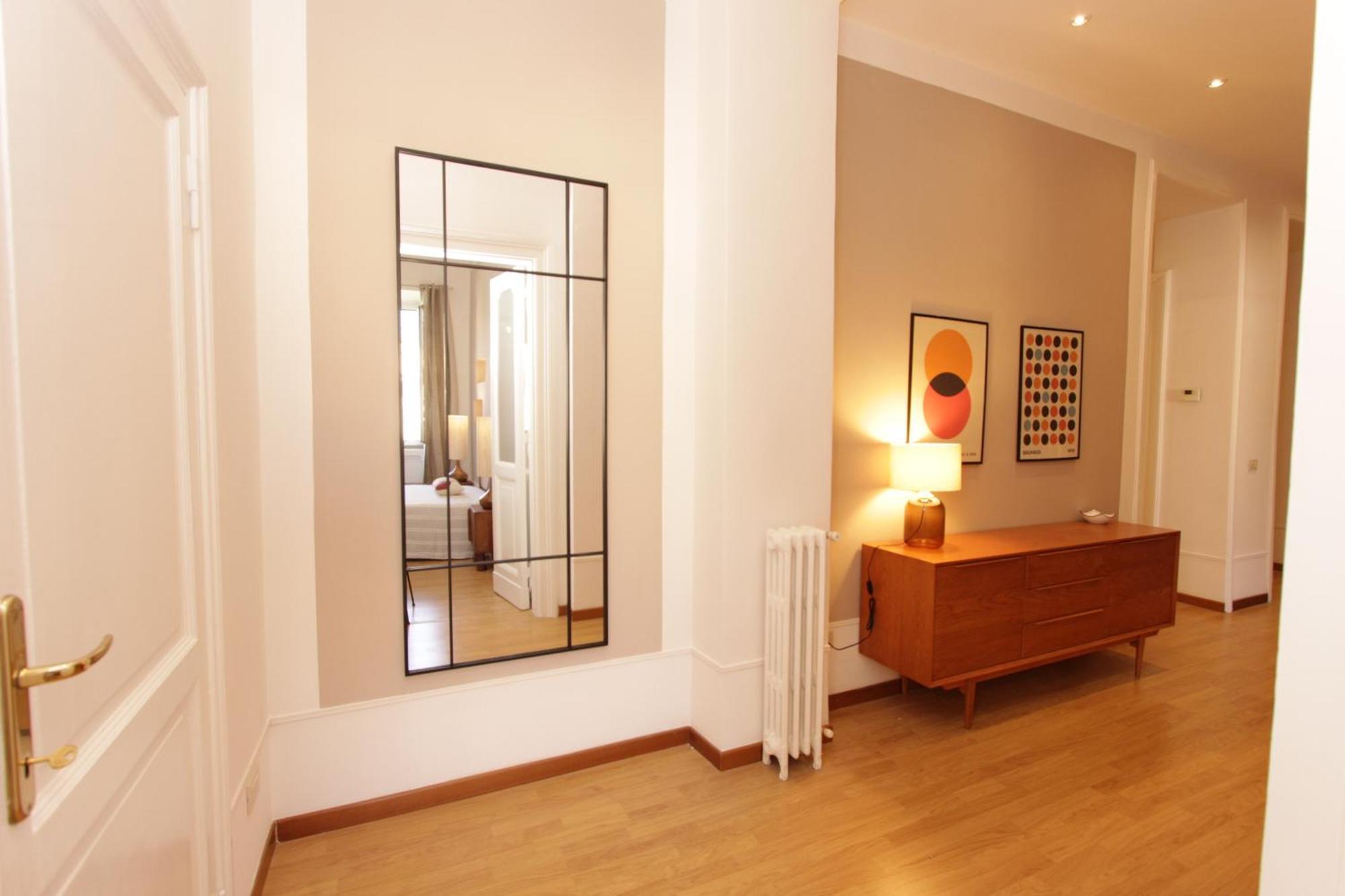 Apartamento Crescenzio Flats Roma Exterior foto
