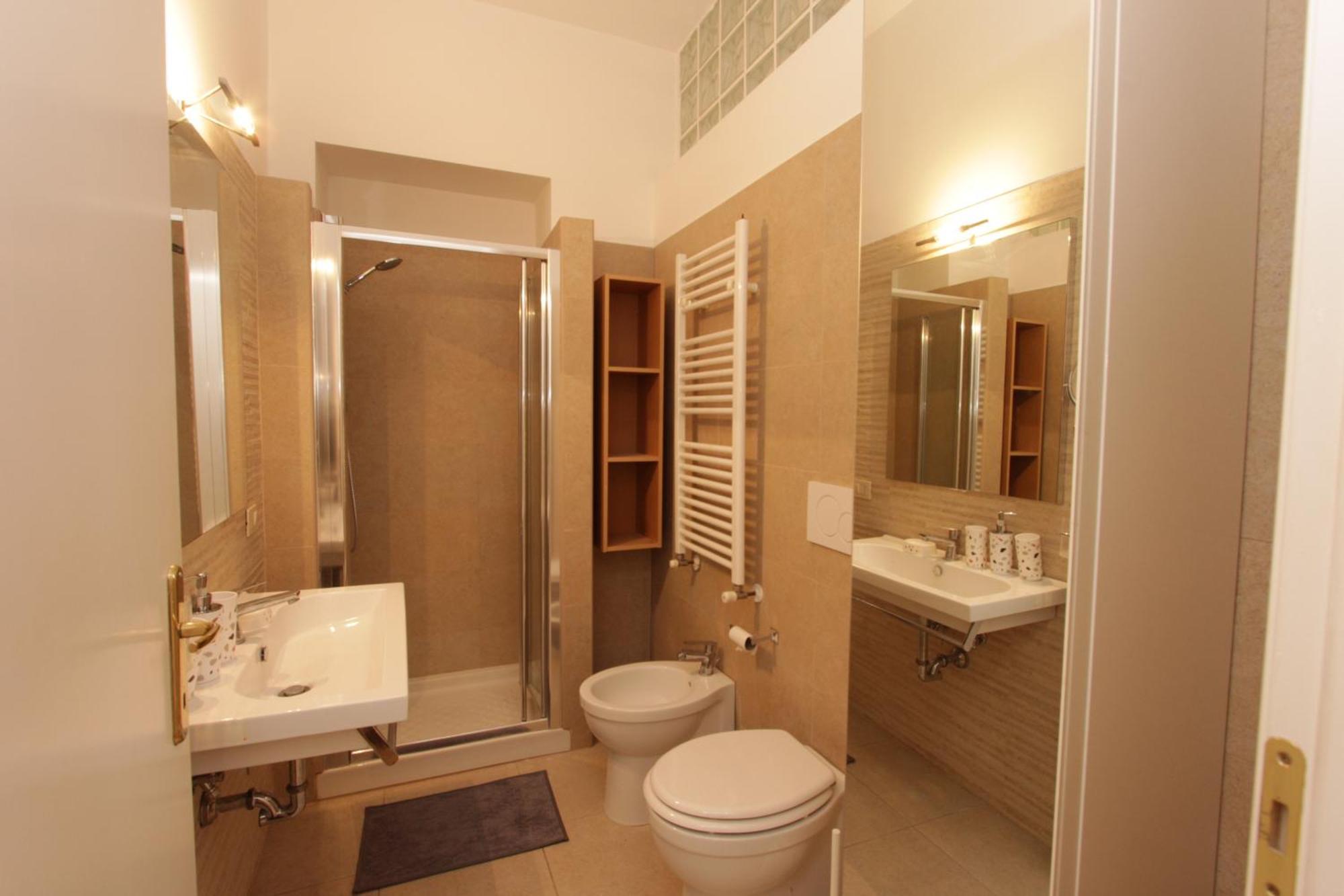 Apartamento Crescenzio Flats Roma Exterior foto