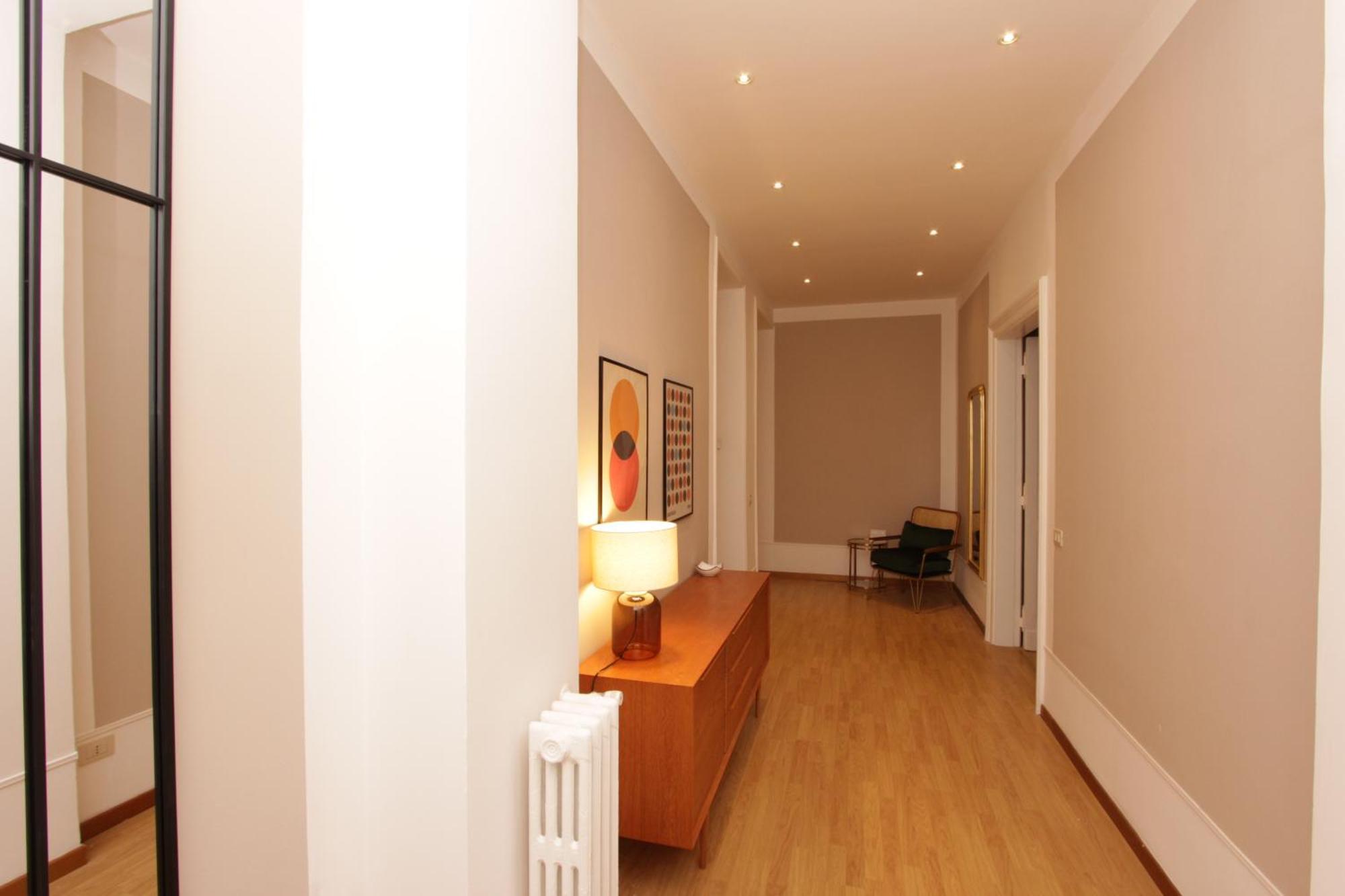Apartamento Crescenzio Flats Roma Exterior foto