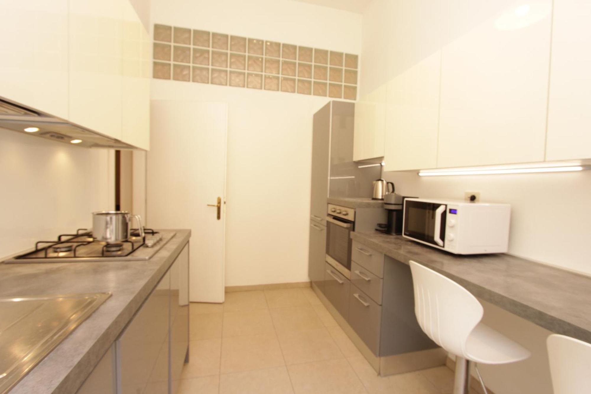 Apartamento Crescenzio Flats Roma Exterior foto
