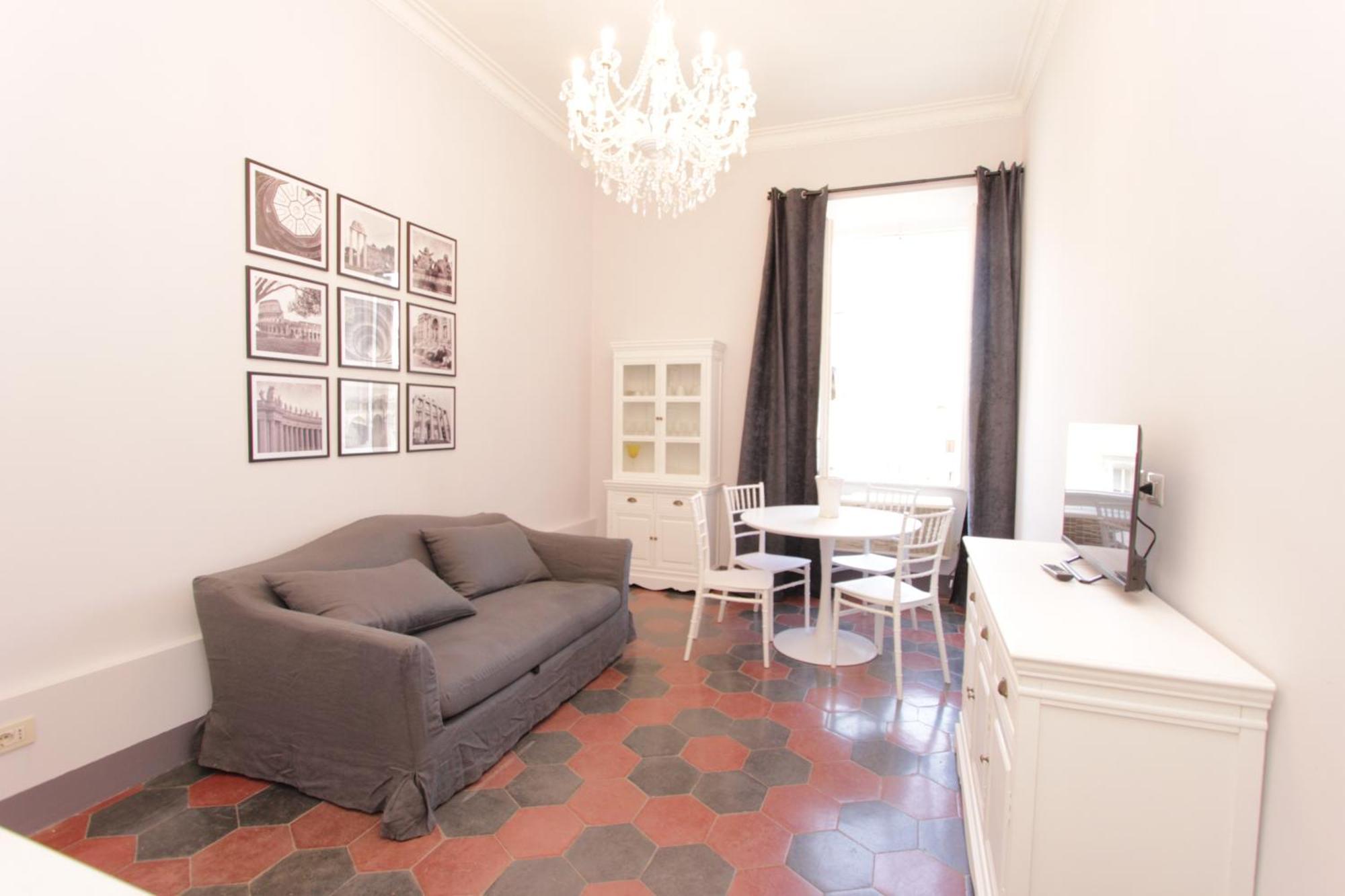 Apartamento Crescenzio Flats Roma Exterior foto