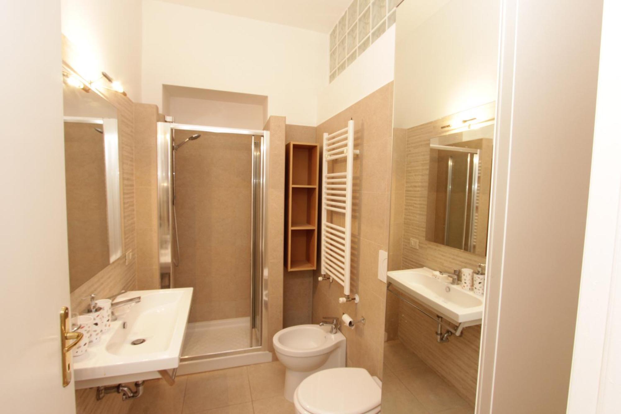 Apartamento Crescenzio Flats Roma Exterior foto