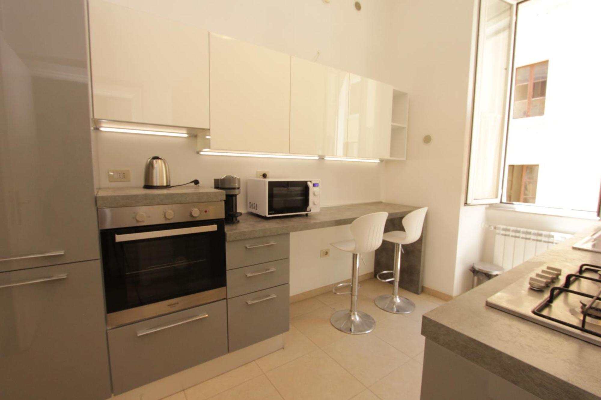 Apartamento Crescenzio Flats Roma Exterior foto