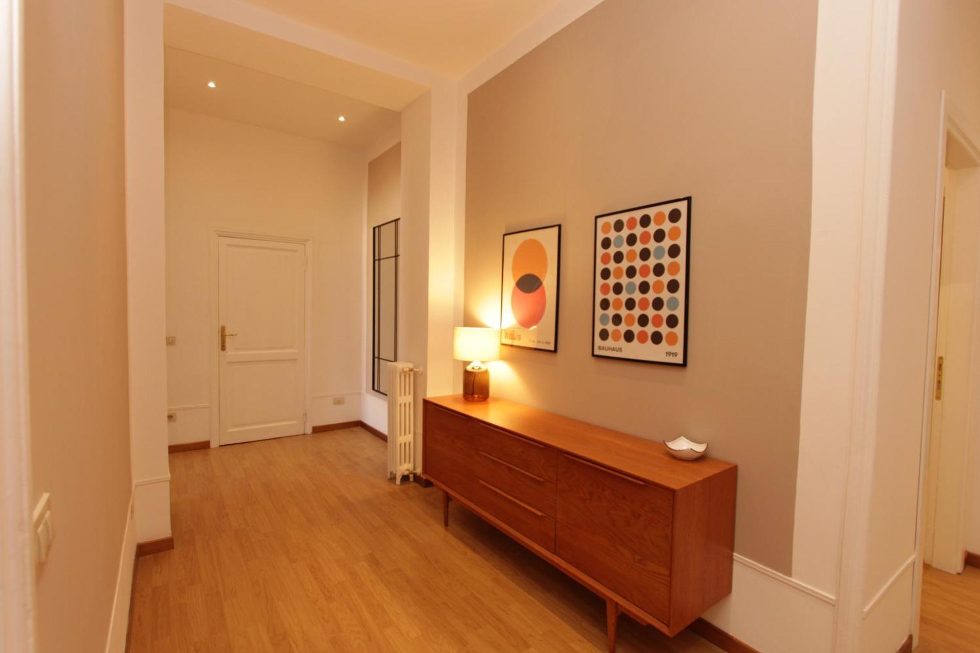 Apartamento Crescenzio Flats Roma Exterior foto