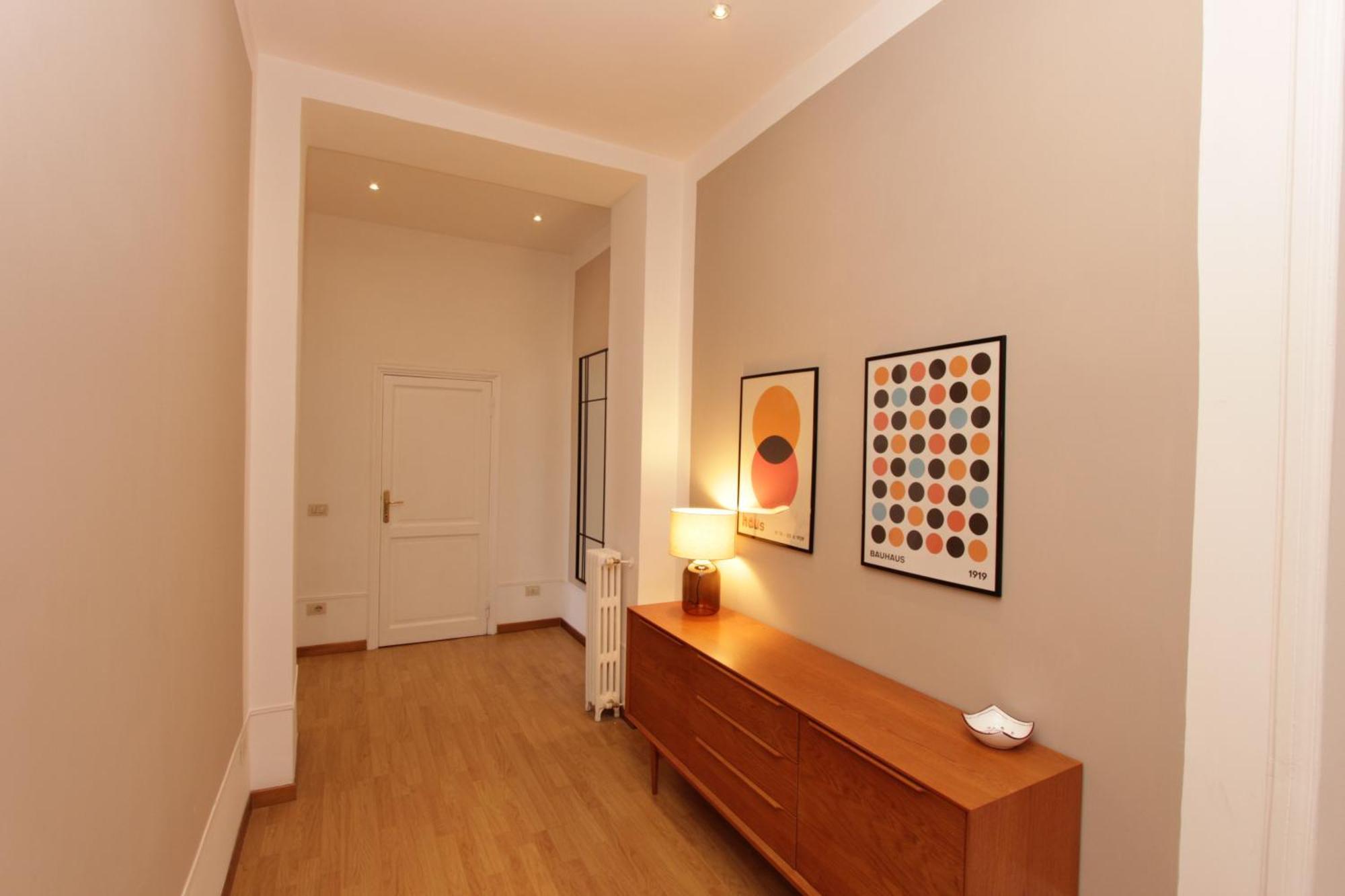 Apartamento Crescenzio Flats Roma Exterior foto